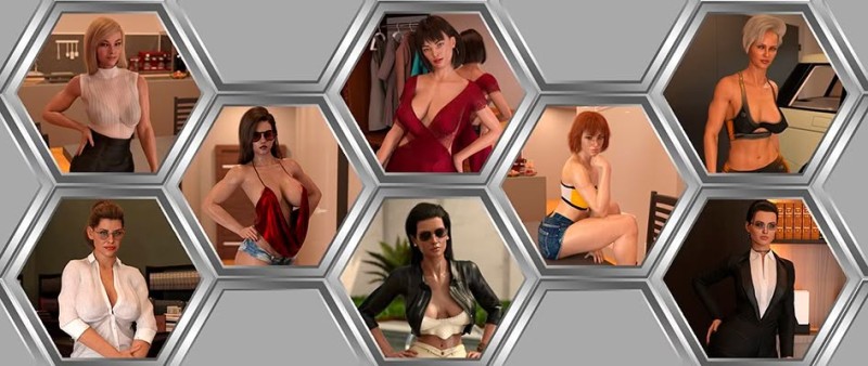 My mother's favorite friend v0.1 by 2M2F Adult Game