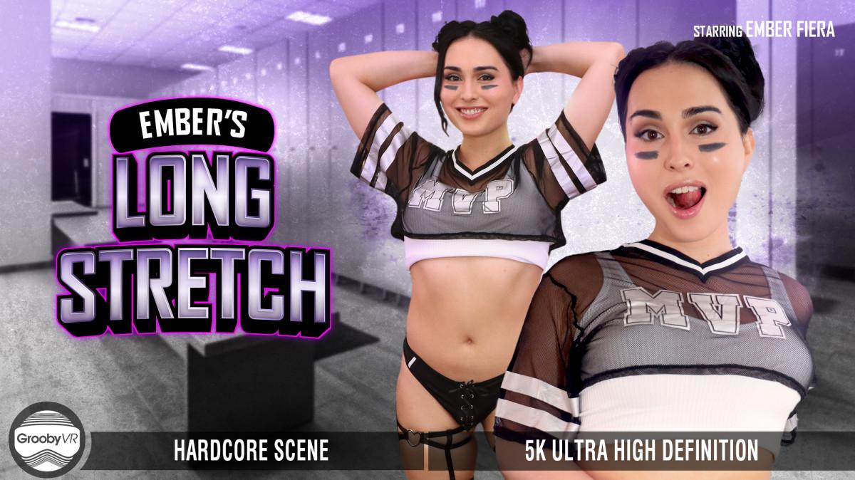 Ember Fiera - Ember s Long Stretch!