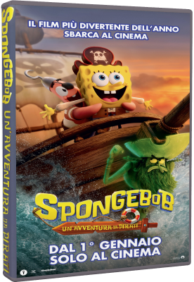 SpongeBob - Un'Avventura Da Pirati 2025 .mkv WEBRiP - ITA - regnodeisogni