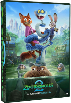 Zootropolis 2 2025 .mkv WEBRiP - ITA - regnodeisogni