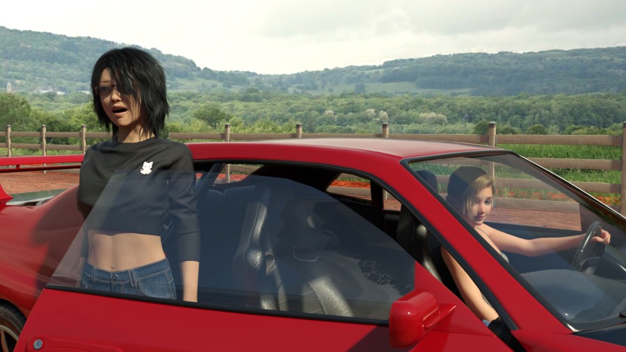 Tomboy Supremacy Ver.0.10b by Abere Lucifer Adult Game