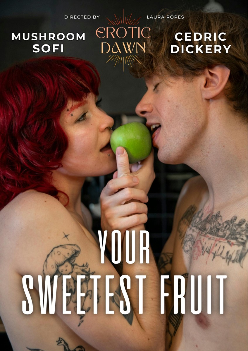 Cedric & Sofi - Your Sweetest Fruit