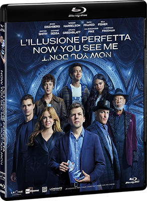 L'Illusione Perfetta - Now You See Me: Now You Don't 2025 .mkv BDRiP - ITA - regnodeisogni