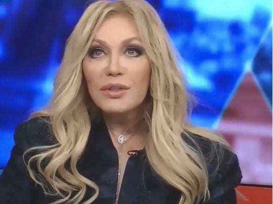 «Мені потрібний російський Київ»: зрадниця Повалій заявила, що доля України їй байдужа