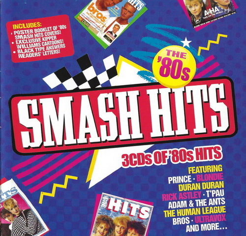 Smash Hits The 80s (3CD) (2008) FLAC