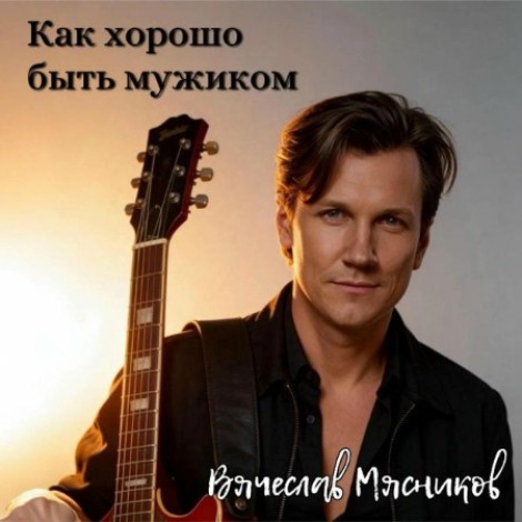 Вячеслав Мясников - Как хорошо быть мужиком (2026) mp3