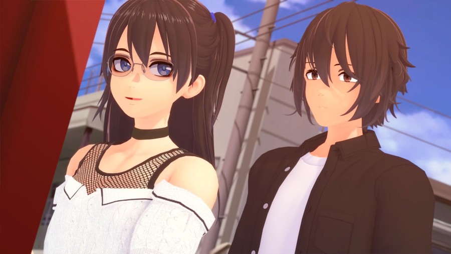 The Girl Who Confessed to Me ch.2 by SalfetkaFIVE Adult Game