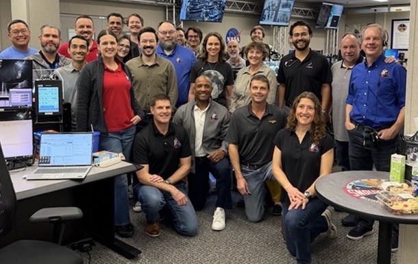 NASA определило дату пилотируемого полета к Луне