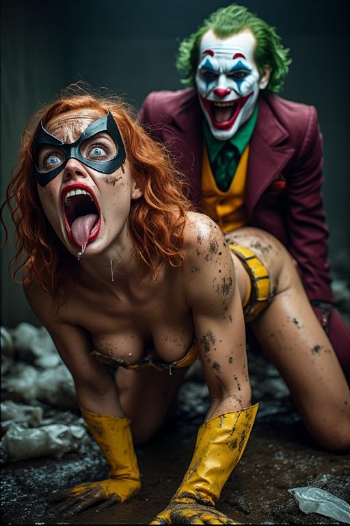 Pintocom - Bat Sex, Bat Girll, Bat Slut sucking AI Porn