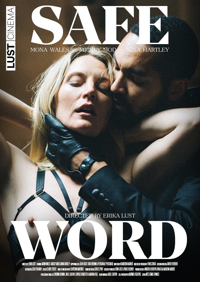 Mickey Mod, Julia Roca, Nina Hartley, Mona Wales - Safe Word