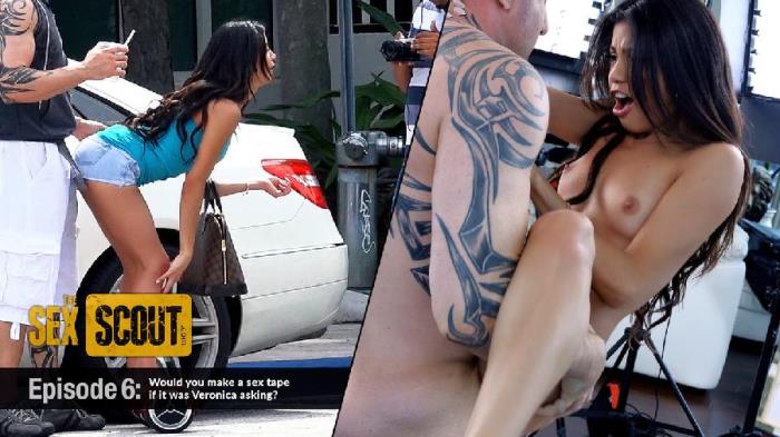 Veronica Rodriguez - Veronica Rodriguez's Sloppy Blowjob [FullHD 1080p]