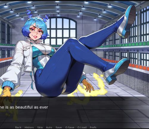 My Heroic Dimensions Ver.0.2.5 by Galaxionite Adult Game