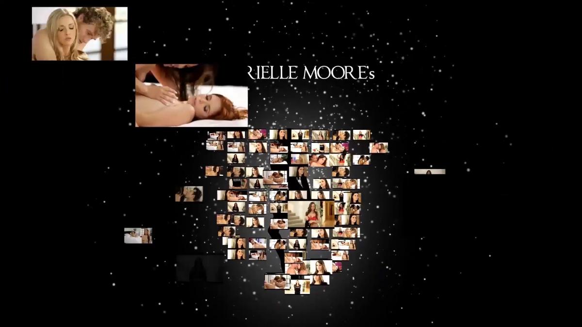 Gabrielle Moore - Naked U