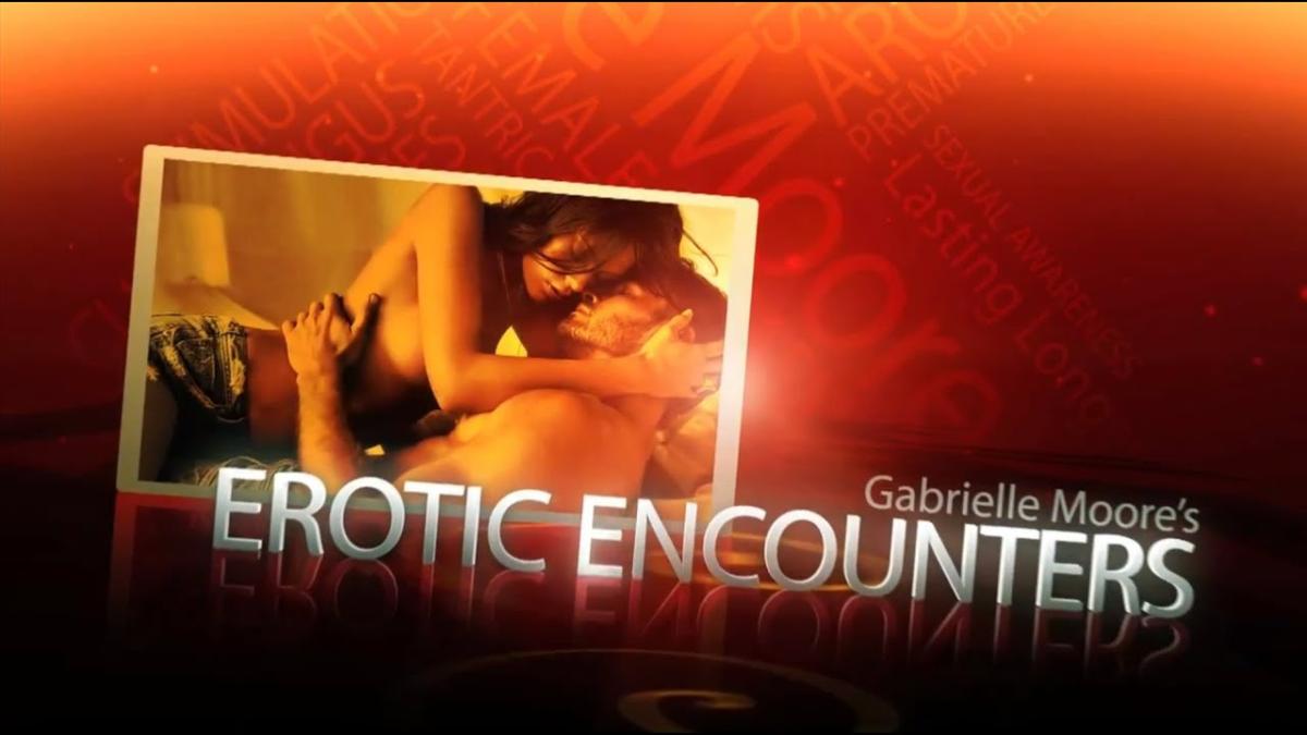 Gabrielle Moore - Erotic Encounters