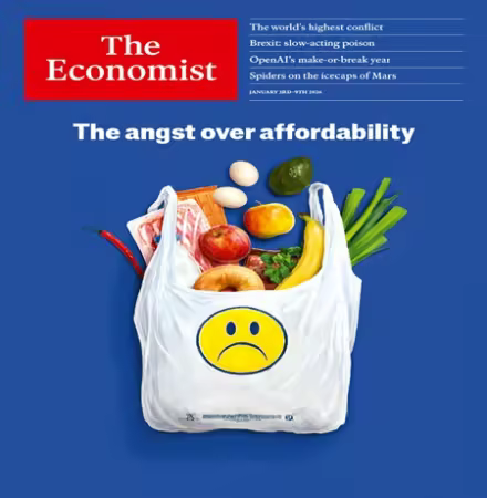 The Economist Audio Edition - January 03, 2026