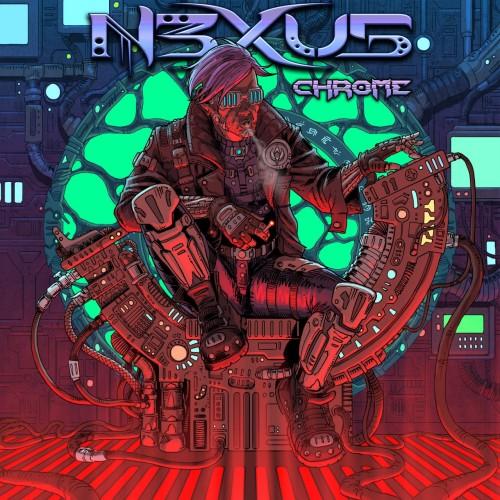 (Cyberpunk, Darkpsy, Forest) N3xu5 - Chrome -...
