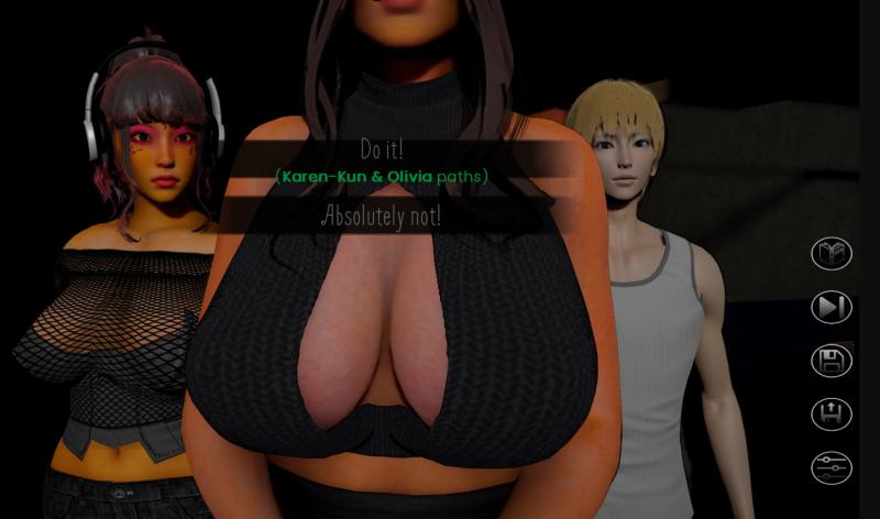 Stories from Somnia Bay v0.1 by Nine-Tempos Adult Game