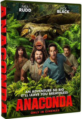 Anaconda 2025 .mkv WEBRiP - ITA - regnodeisogni