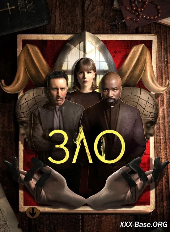 ��� | Evil (4 �����/2024/WEB-DL/720p/1080p)