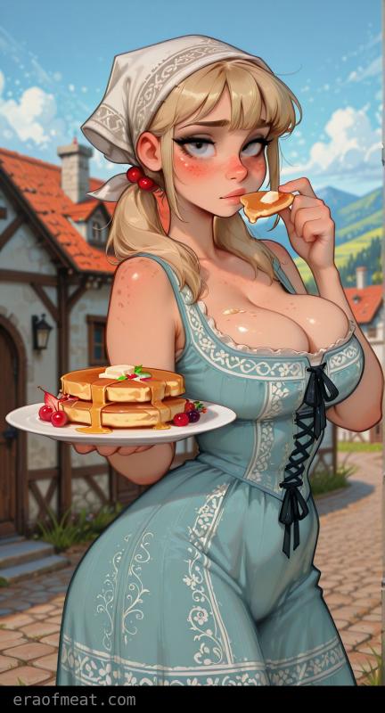 Era of Meat - Daisy 6 AI Porn