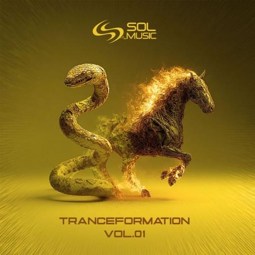 (Psytrance) VA - Tranceformation, Vol 01 - 2026,...