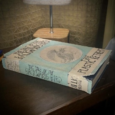 The Plastic Retreat - The Tale Of The Backwards Bird (2026) mp3