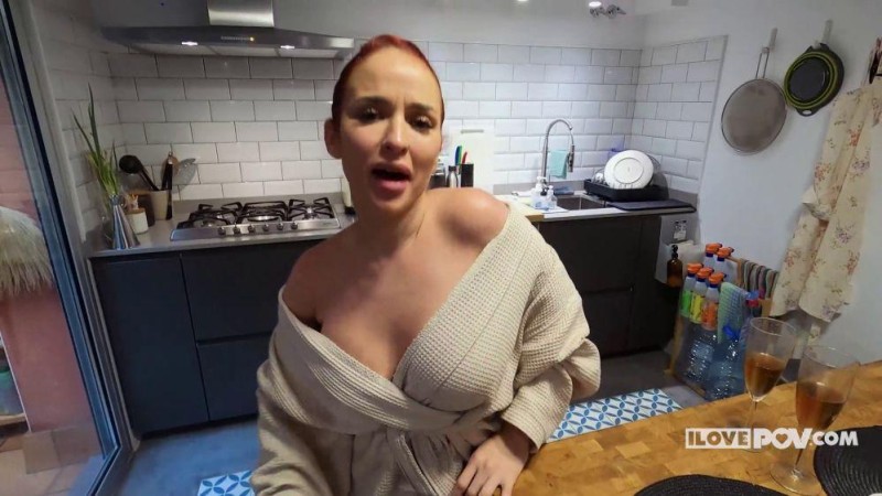 Geisha Kyd- Your Girl Next Door is a Sexy Stewardess  - [515 MB]