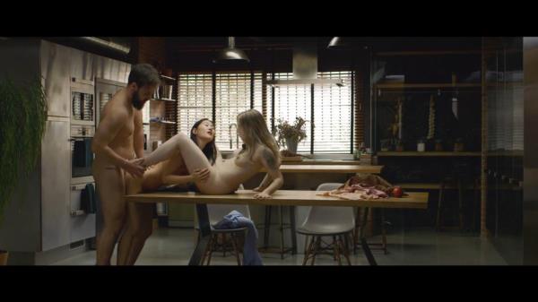 Sylvan, Katana, Jane Jones - Everyday Encounters Vol. 1 [FullHD 1080p]