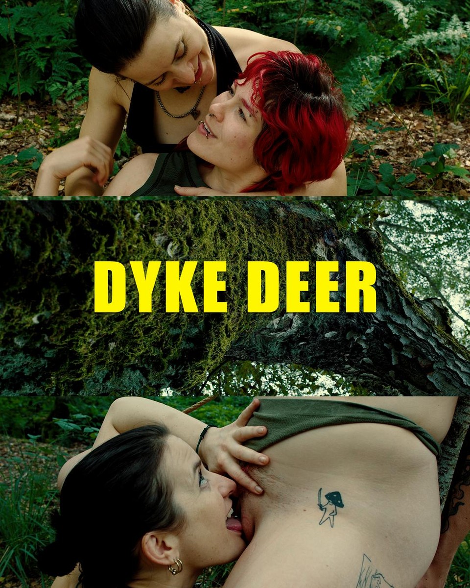 Miss Flora, Mushroomsofi - Dyke Deer