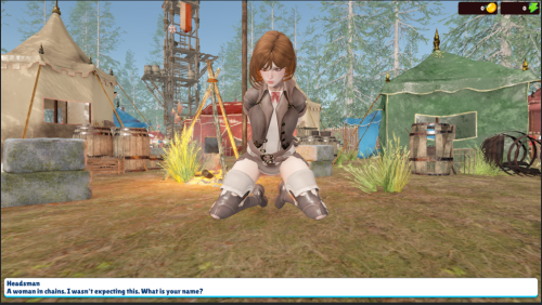 Lil Husky VR-Captain Headsman v0.1 Adult Game