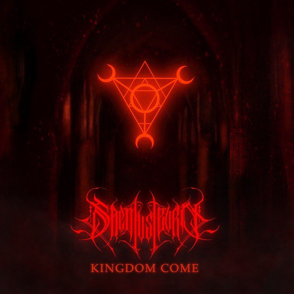 She Must Burn - Kingdom Come [Single] (2026)