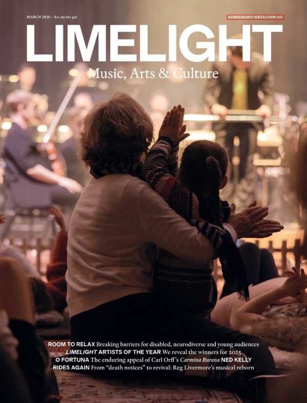 Limelight - March 2026