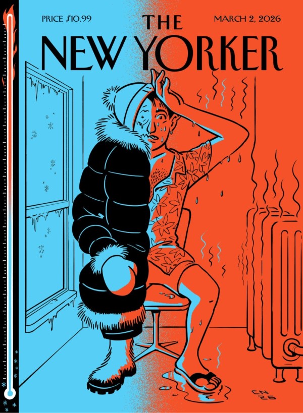 The New Yorker - March 02, 2026