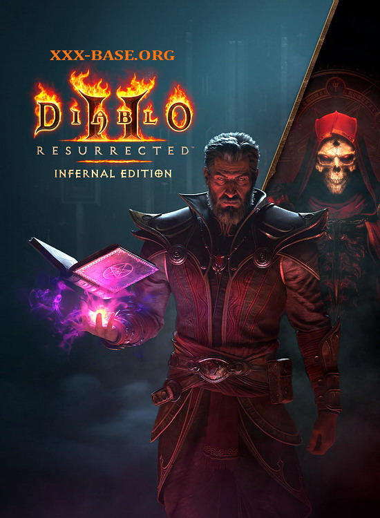 Diablo II: Resurrected - Infernal Edition (2026/RUS/Portable/PC)