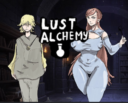 Fuheshka-Lust Alchemy v1.0 Adult Game