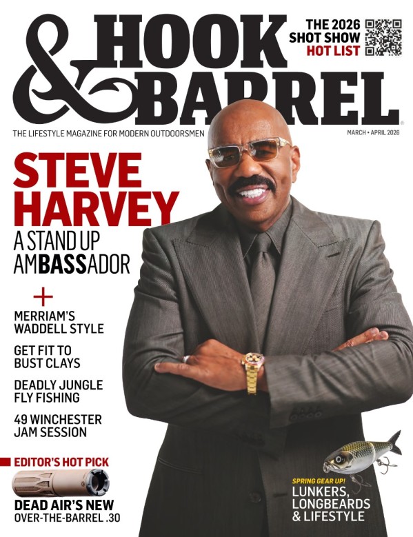 Hook & Barrel - March/April 2026