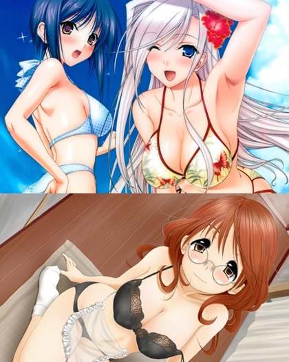 Anime Wallpapers Collection 08