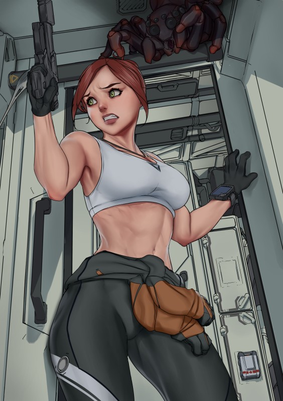 [ZeroGravitas] Actual Rescue Party (Ch 1-3 Complete+ Bonus content) Porn Comics