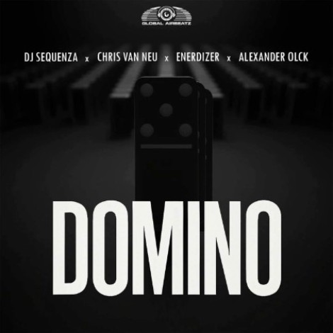 DJ Sequenza x Chris Van Nau x Enerdizer x Alexander Olck - Domino (2025) flac
