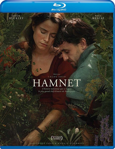 ������: �������, ������������ �������� / Hamnet (2025/BDRip/HDRip)