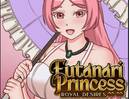 Strange Girl Studios-Futanari Princess v0.1 Adult Game