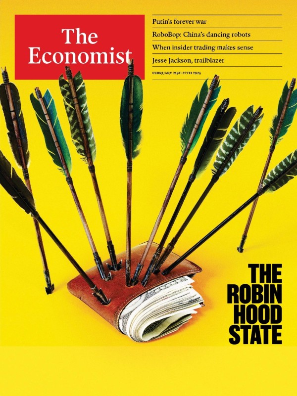 The Economist - 21st-27th February, 2026