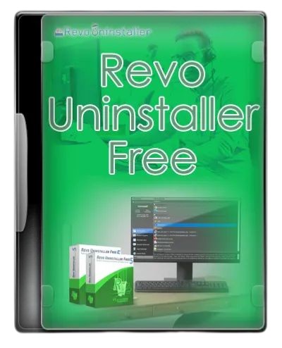 Revo Uninstaller Free 2.6.8 + Portable [Multi/Ru]