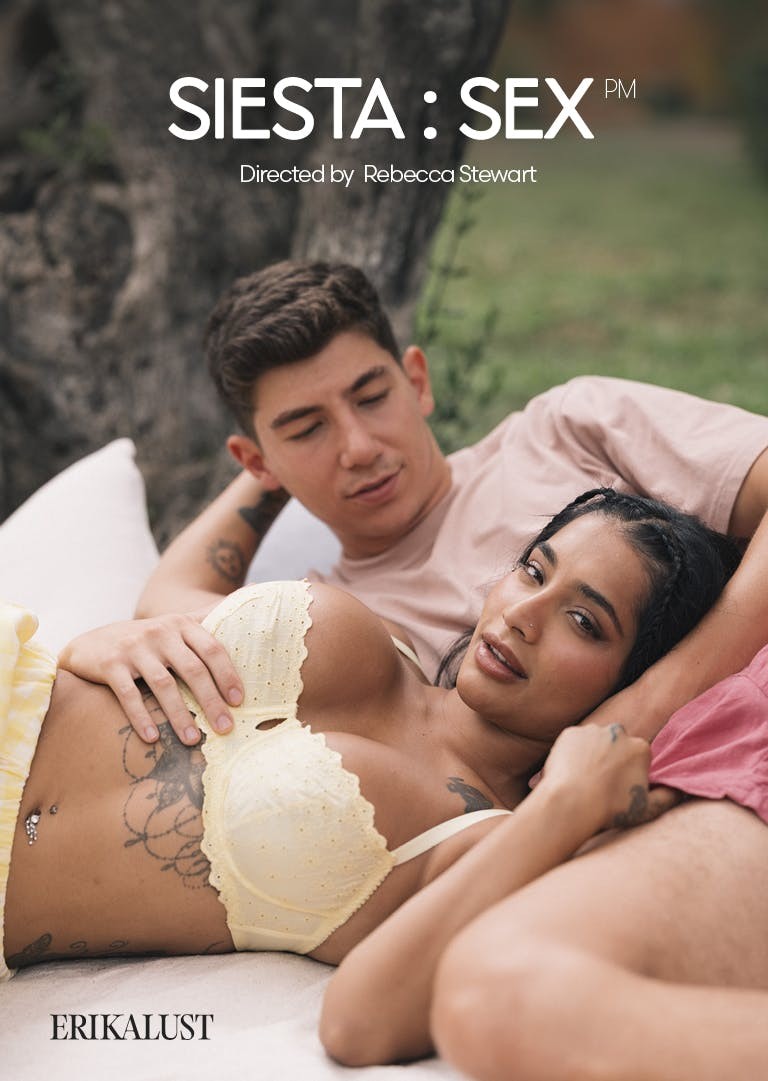 Brady Bud, Yasmina Khan, Yasmina Khan & Brady Bud - Siesta Sex