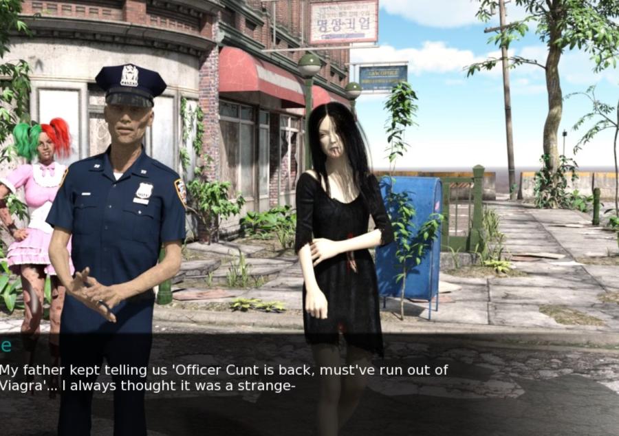 It's a New World Out There Ver.0.33 by Flamecito Win/Mac Adult Game