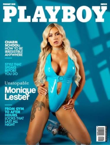 Playboy Sweden – February 2026