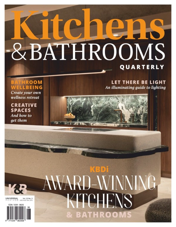 Kitchens & Bathrooms Quarterly - Volume 32 No.03, 2026