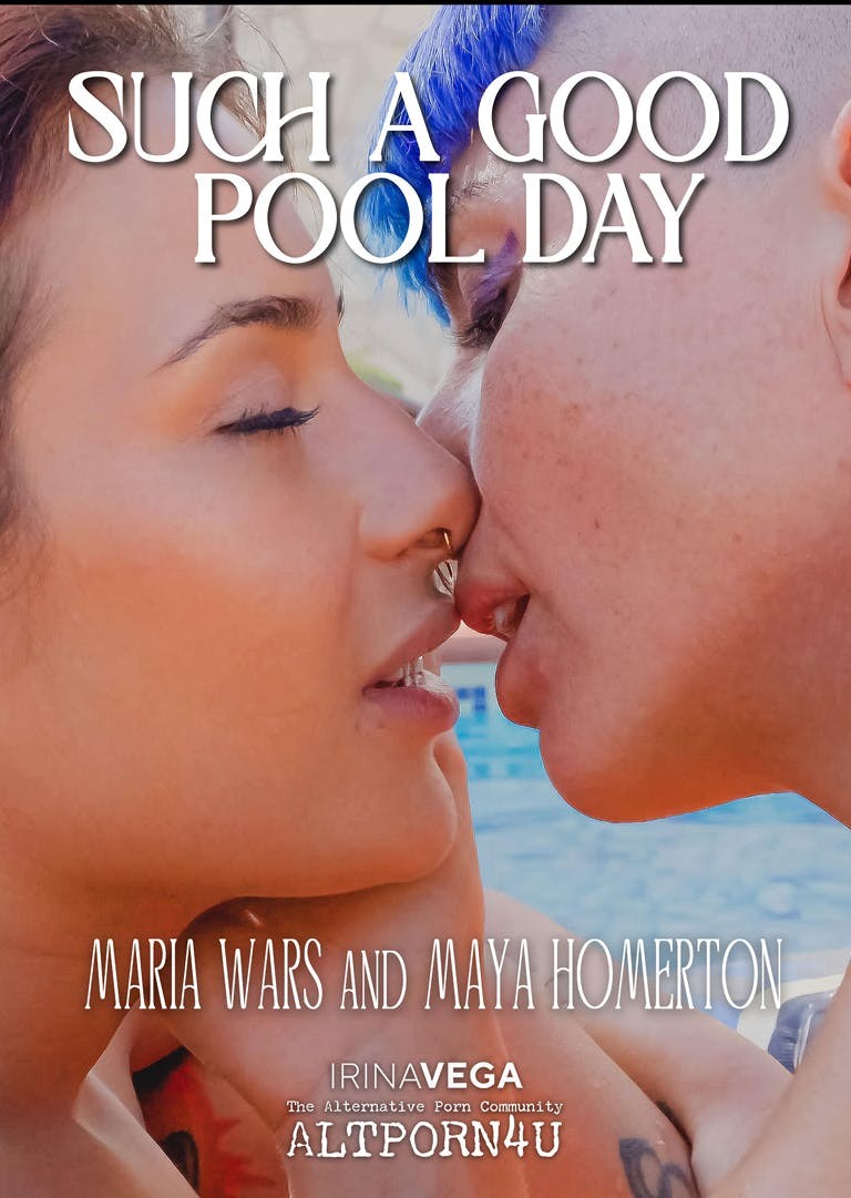 Maria Wars, Maya Homertown - Such Good Pool Day