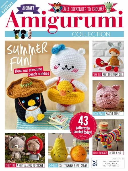Simply Crochet - Amigurumi Collection 2022