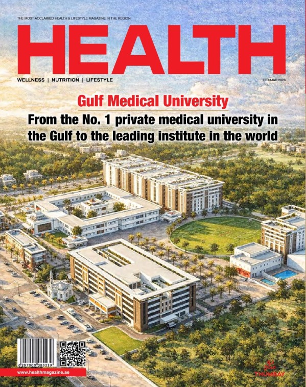 Health Magazine - February/March 2026